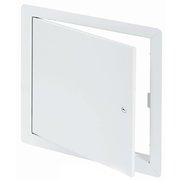 Activar Construction Products Group Multi Purpose Metal Access Panel, Cam Lock, White, 16"W x 16"H TM-1616CW